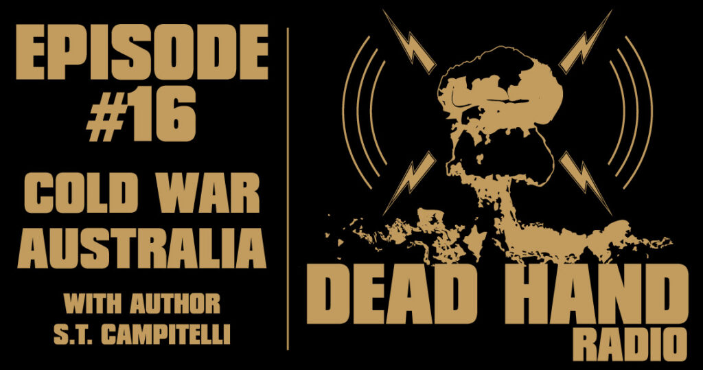 Cold War Australia