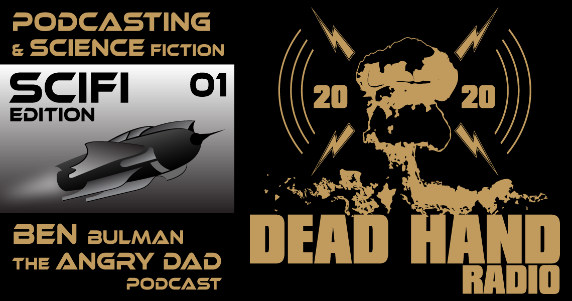 Podcaster Ben Bulman SciFi Edition 01