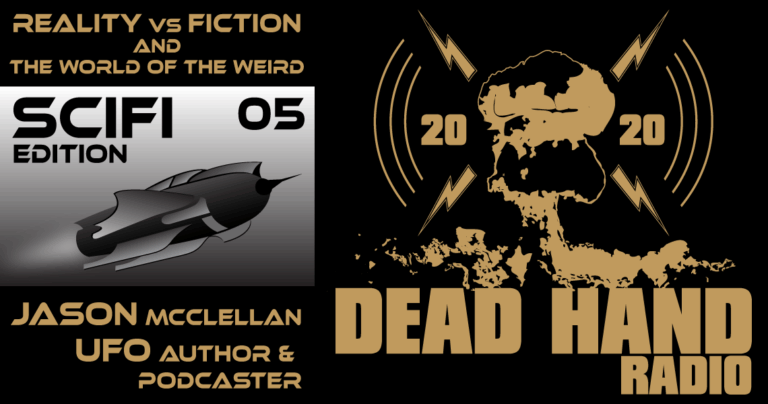 Reality vs Fiction and The World of the Weird