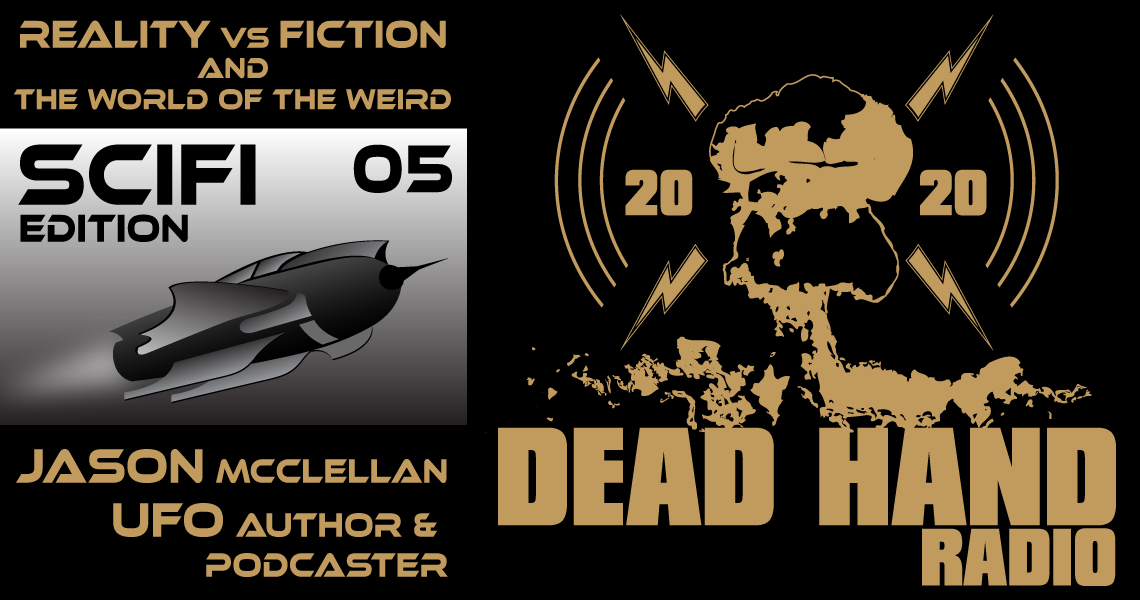Reality vs Fiction and The World of the Weird