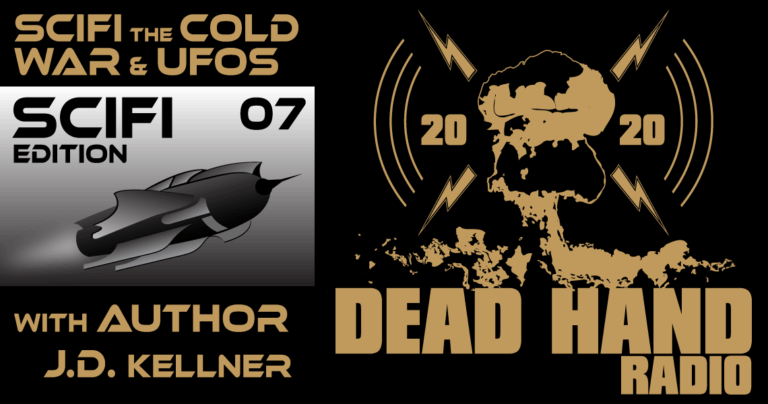 Scifi The Cold War and UFOs