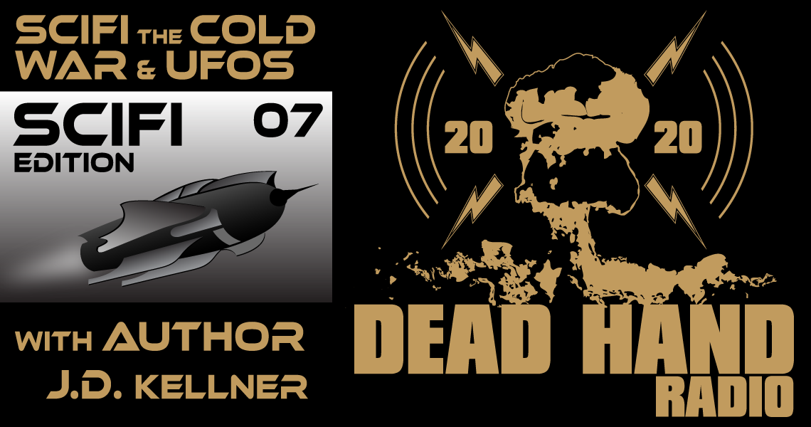 Scifi The Cold War and UFOs