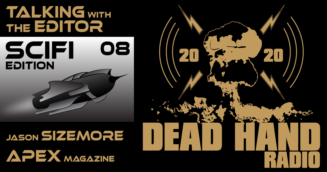 Talking with the Editor of Apex Magazine