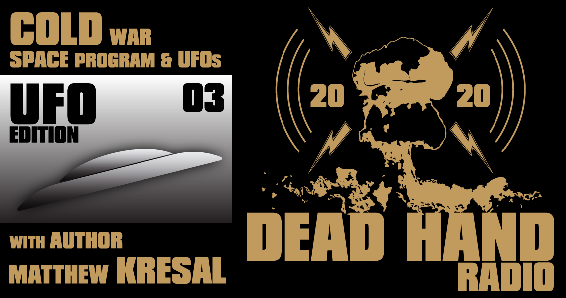 Cold War Space Program UFOs
