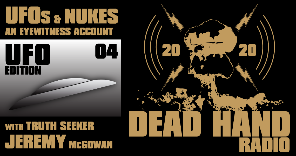UFOs and Nukes