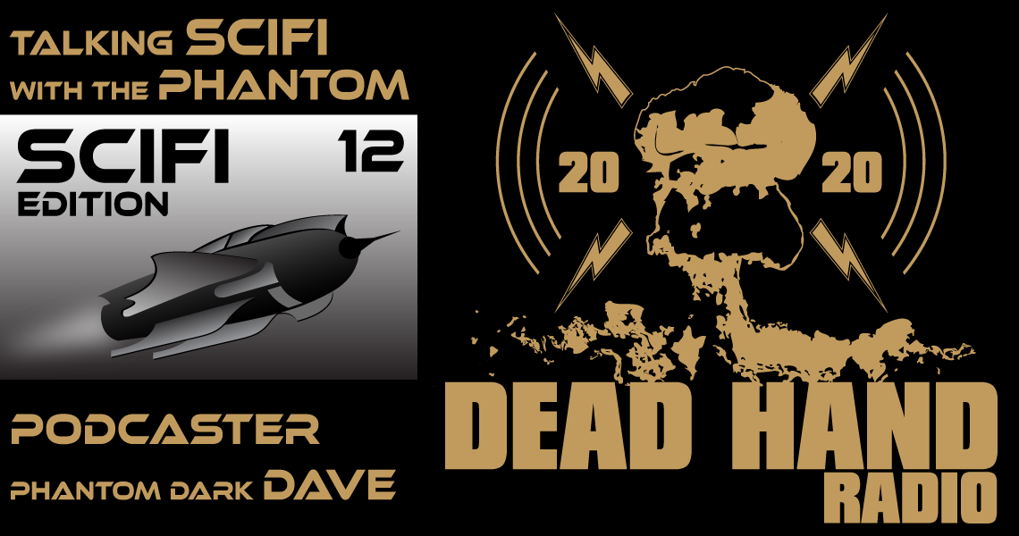 Talking SciFi with the Phantom