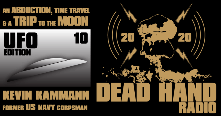 An Abduction, Time Travel and a trip to the moon