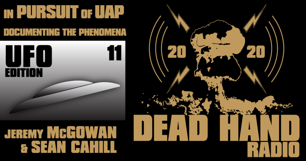 In Pursuit of UAP - Documenting the Phenomena