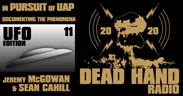 In Pursuit of UAP