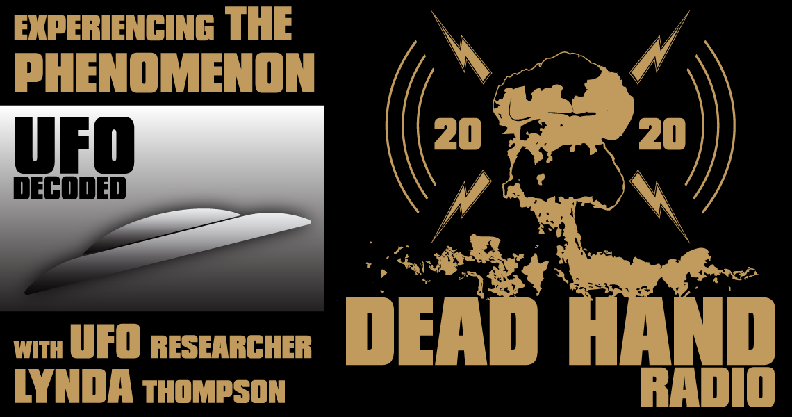 Experiencing the Phenomenon with Lynda Thompson