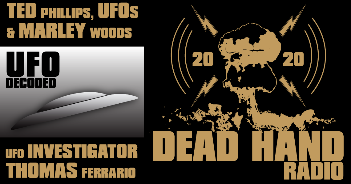 Ted Phillips UFOs