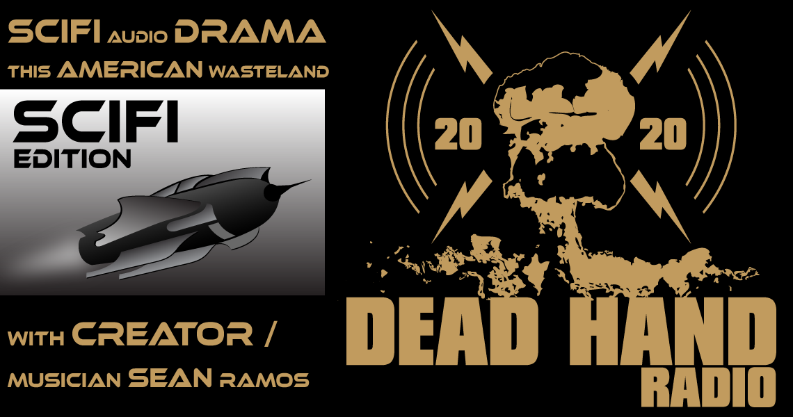 SciFi Audio Drama This American Wasteland