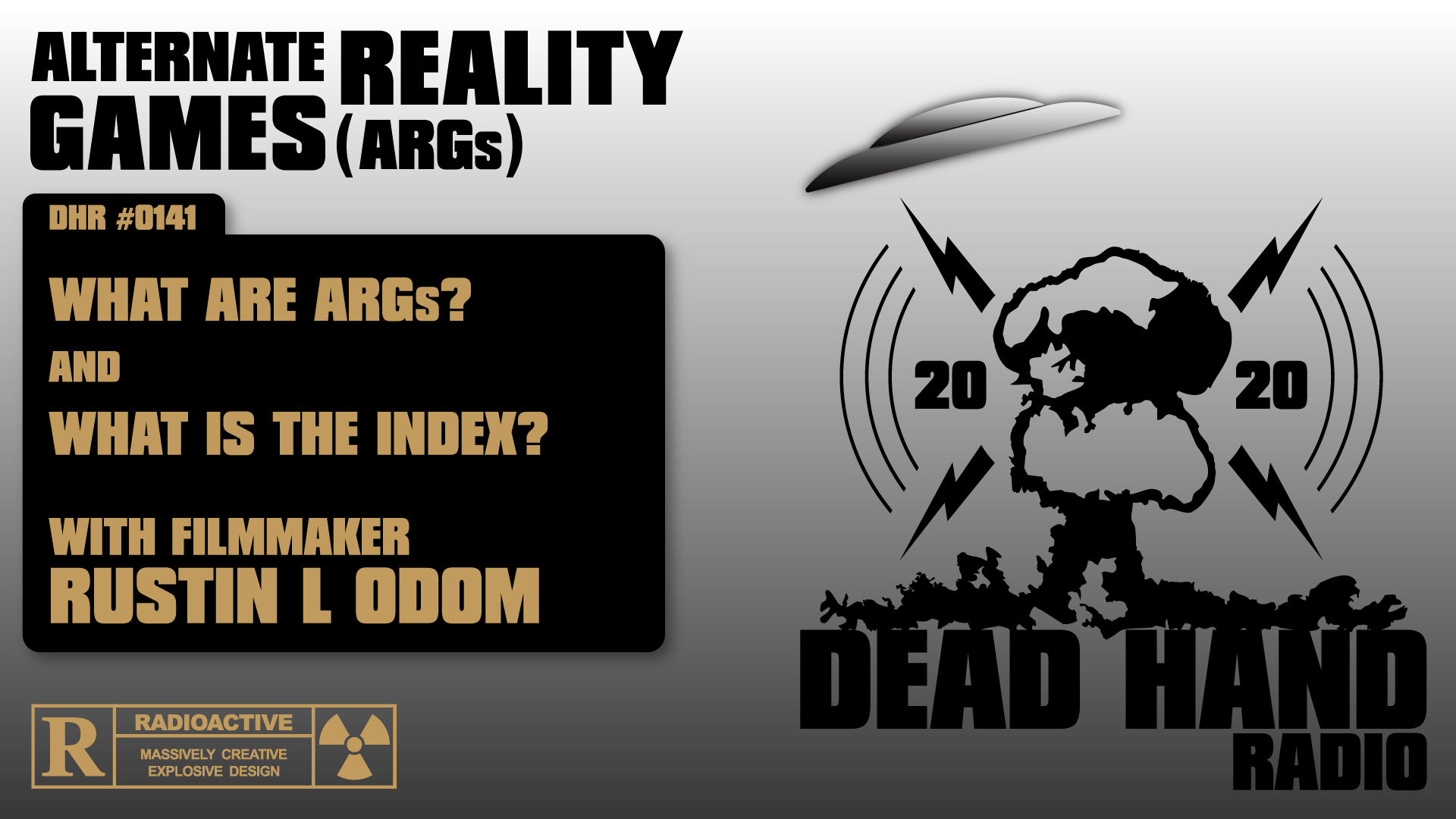 Alternate Reality Games