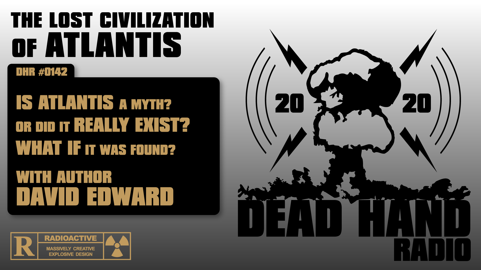 The Lost Civilization of Atlantis