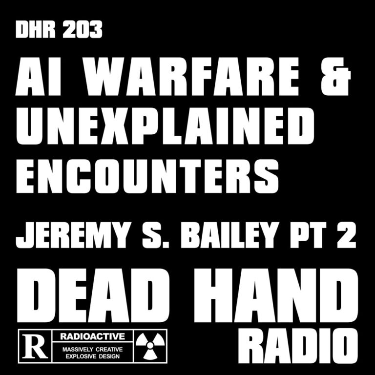 AI Warfare and Unexplained Encounters