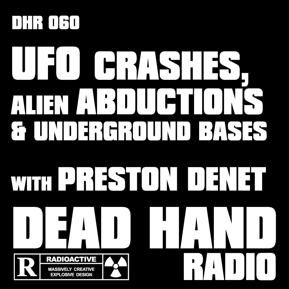 UFO Crashes, Alien Abductions and Underground Bases
